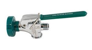 Water efficient pre-rinse spray valve